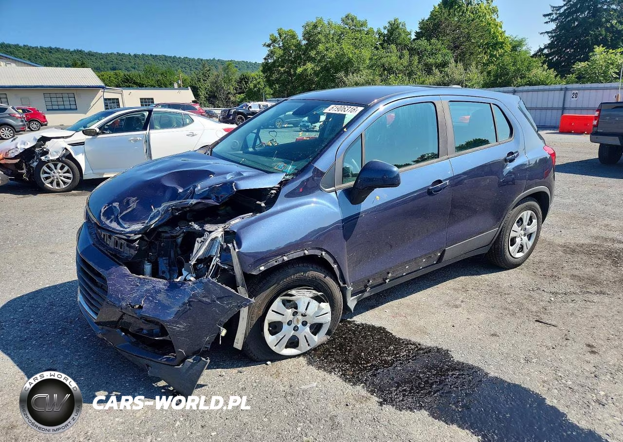 2019 Chevrolet Trax Ls – zdjęcie 1 z 13