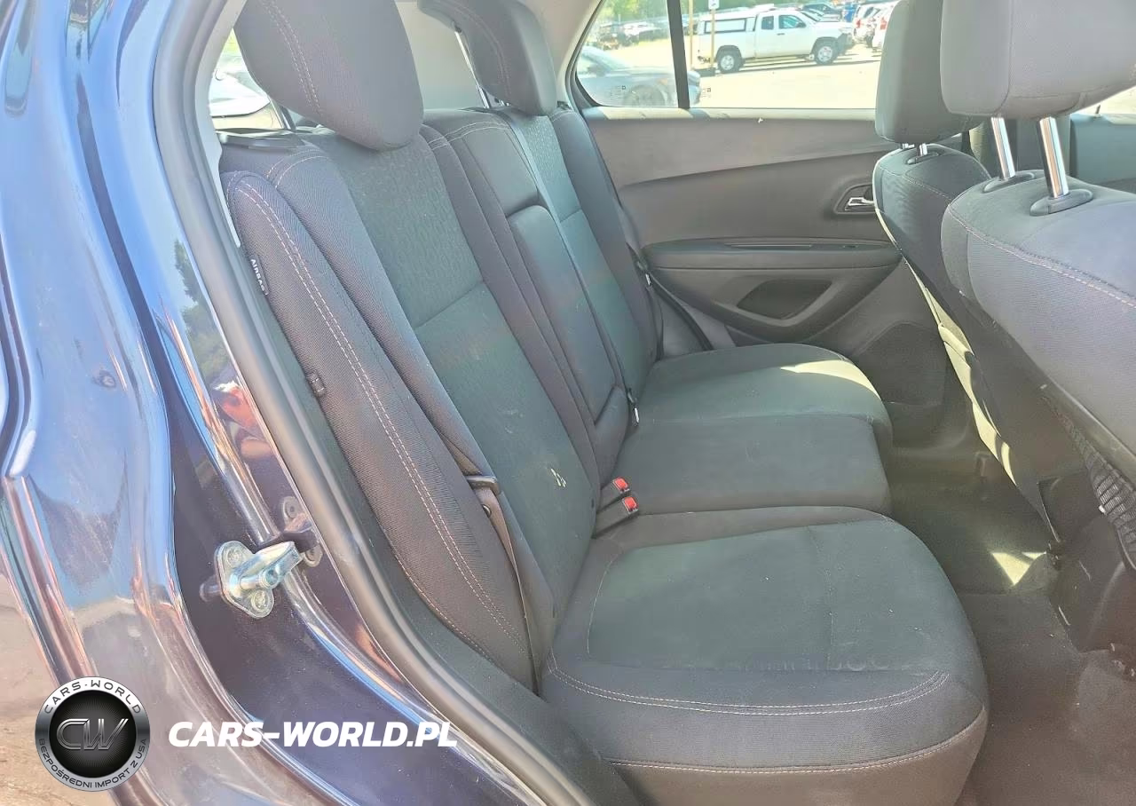 2019 Chevrolet Trax Ls VIN:3GNCJKSB9KL168334 - 11