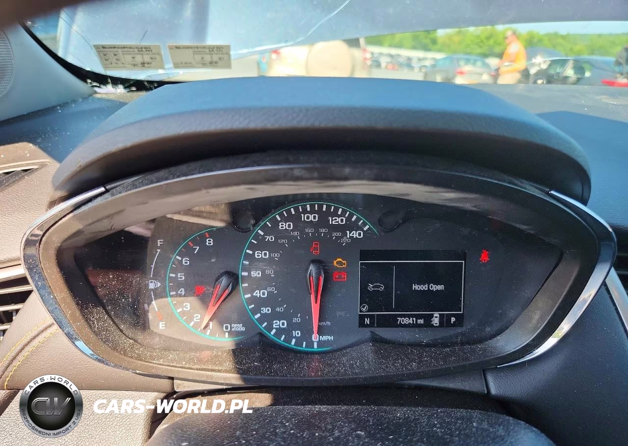 2019 Chevrolet Trax Ls VIN:3GNCJKSB9KL168334 - 9