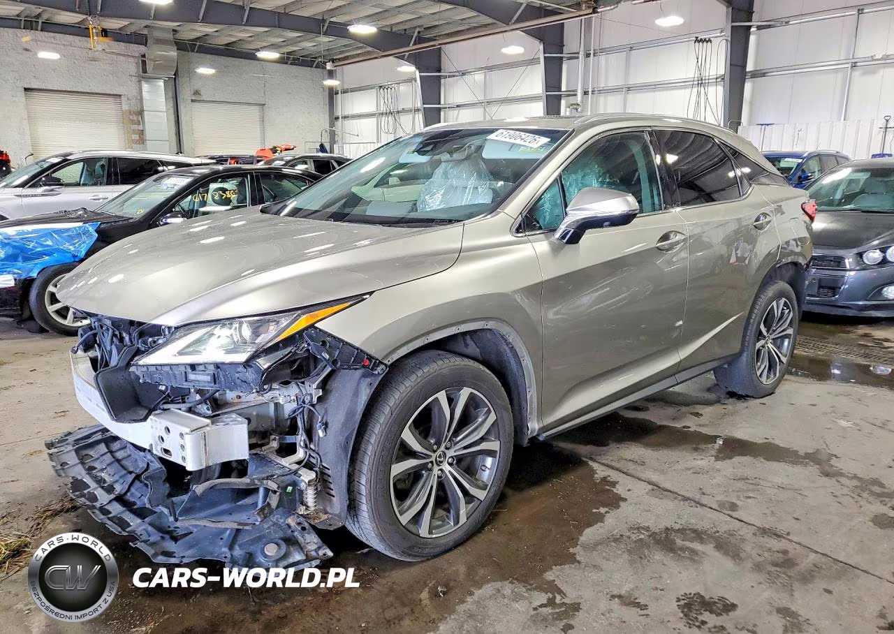 2019 Lexus Rx 350 Base