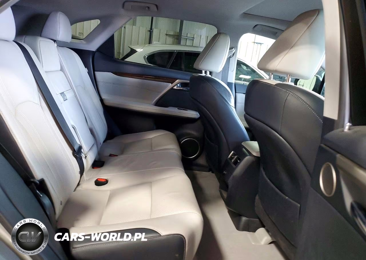 2019 Lexus Rx 350 Base VIN:2T2BZMCA0KC169966 - 11