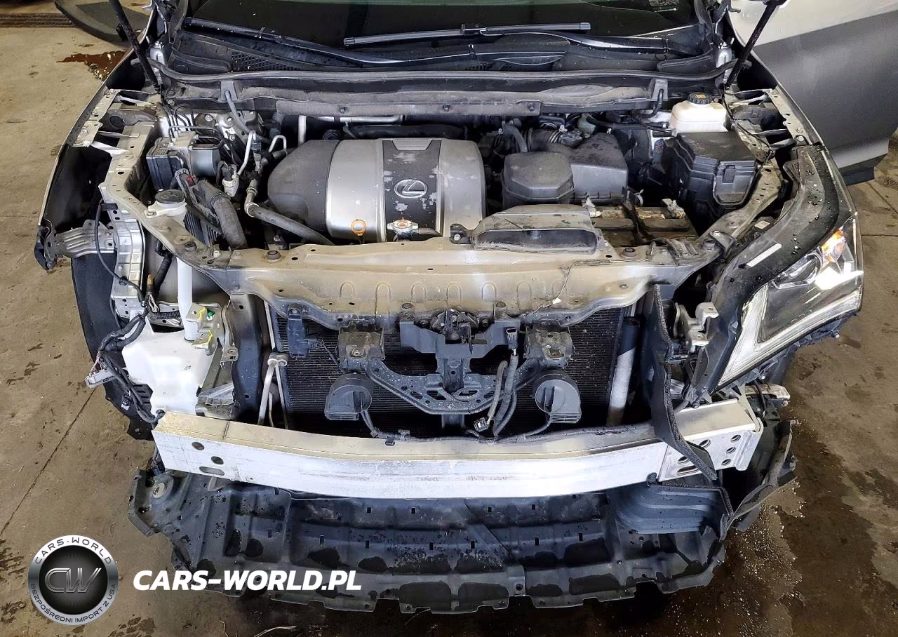 2019 Lexus Rx 350 Base VIN:2T2BZMCA0KC169966 - 12
