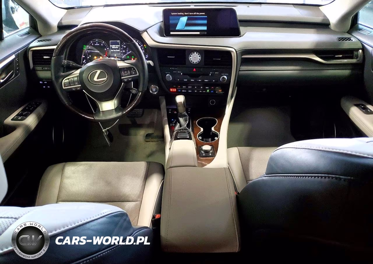 2019 Lexus Rx 350 Base VIN:2T2BZMCA0KC169966 - 8