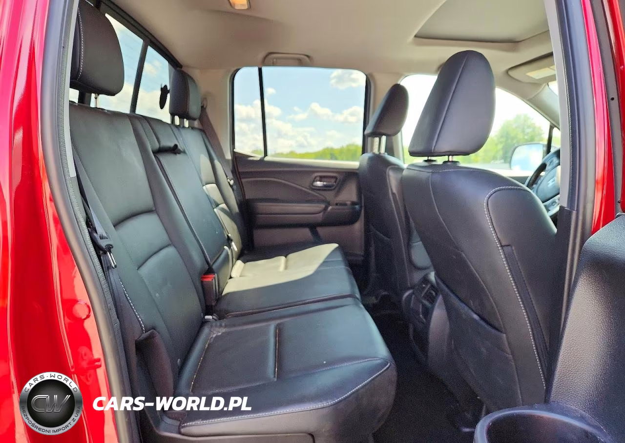 2021 Honda Ridgeline Rtl VIN:5FPYK3F74MB026943 - 10