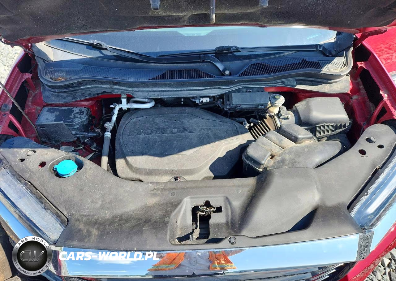 2021 Honda Ridgeline Rtl VIN:5FPYK3F74MB026943 - 11