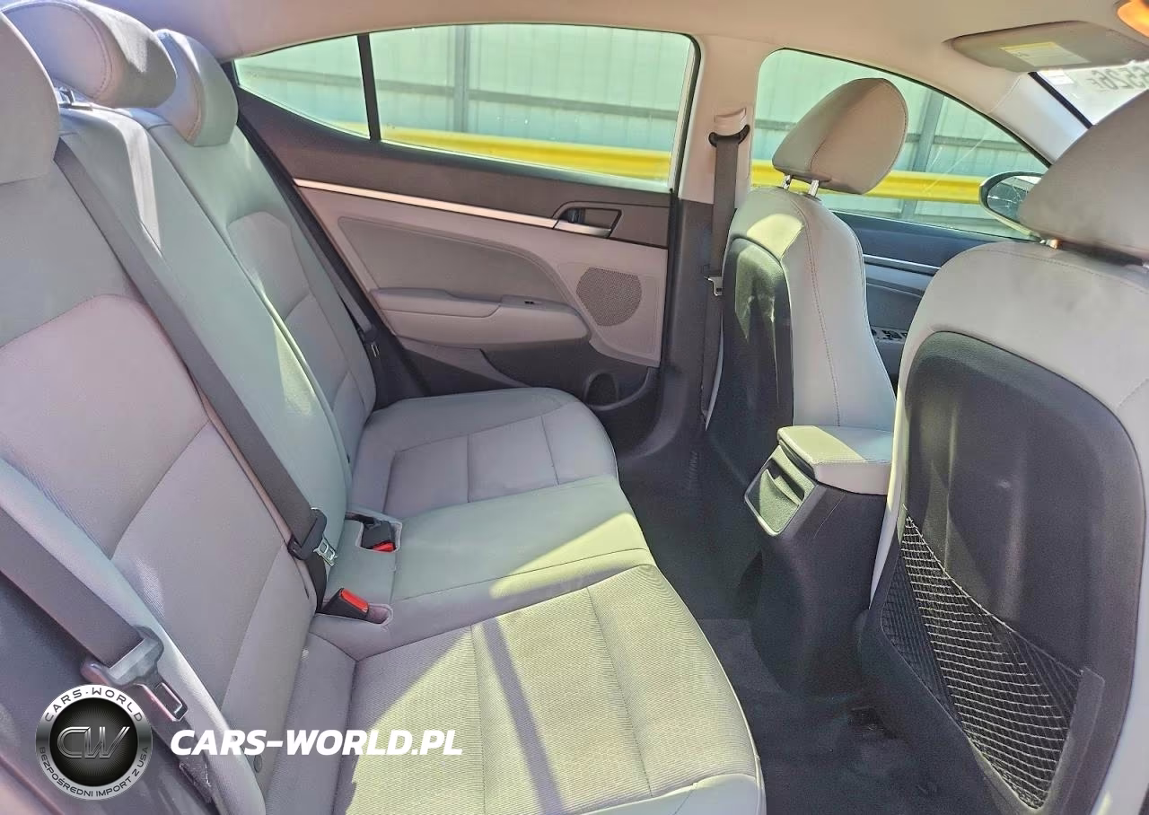 2017 Hyundai Elantra Eco VIN:5NPD94LAXHH090470 - 10