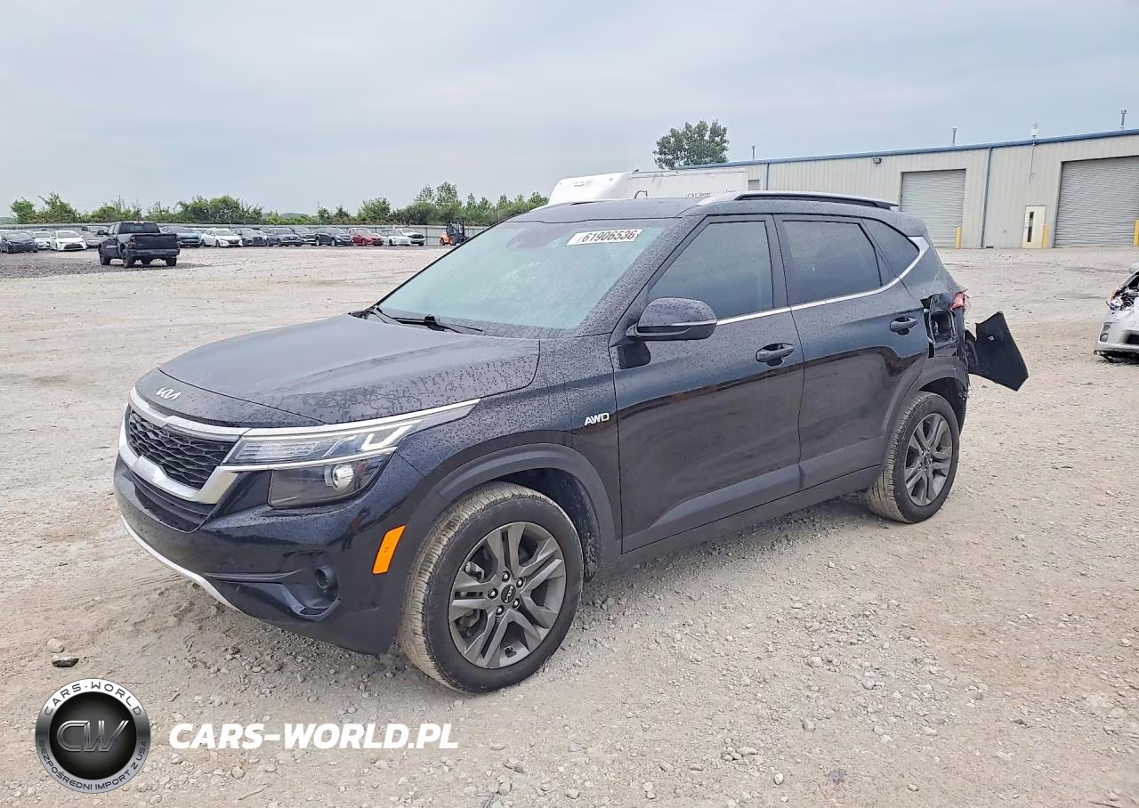 2023 Kia Seltos S – zdjęcie 1 z 13