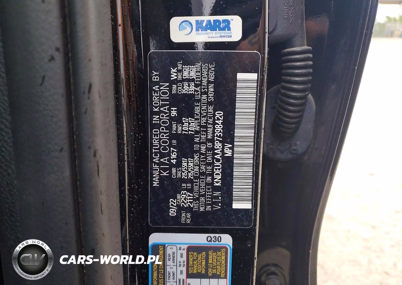 2023 Kia Seltos S VIN:KNDEUCAA8P7398420 - 13