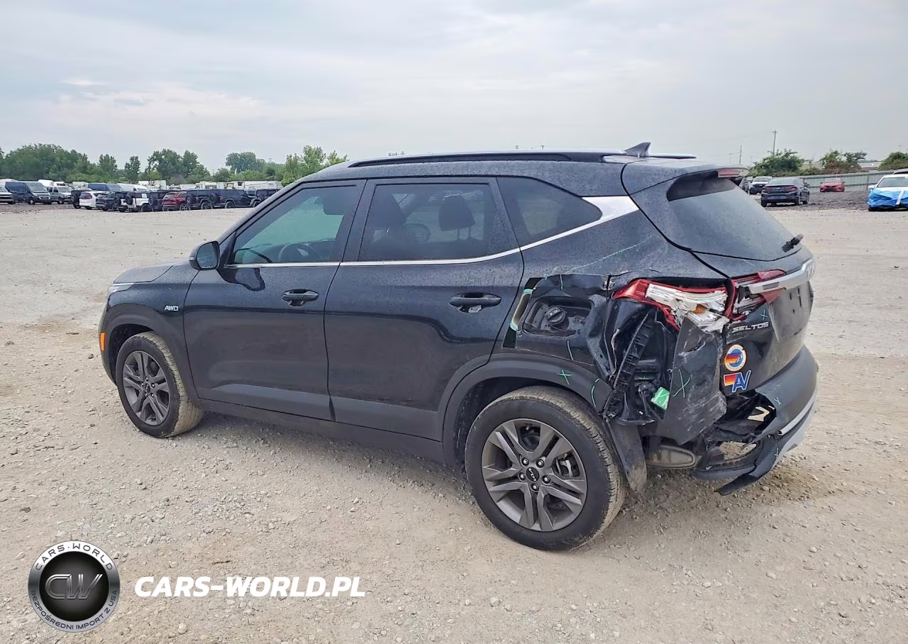 2023 Kia Seltos S VIN:KNDEUCAA8P7398420 - 2