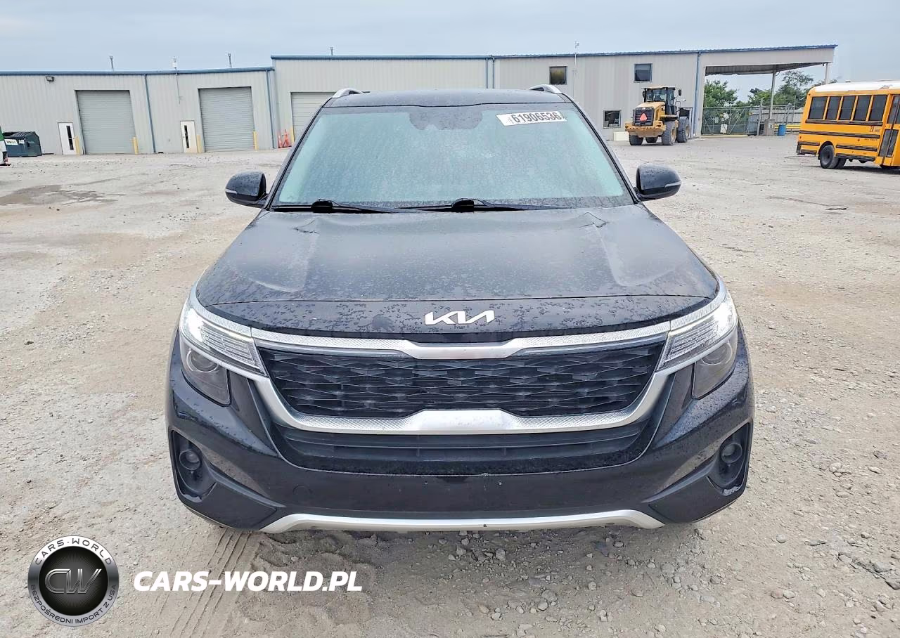 2023 Kia Seltos S VIN:KNDEUCAA8P7398420 - 5