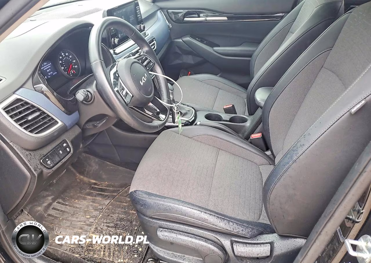 2023 Kia Seltos S VIN:KNDEUCAA8P7398420 - 7