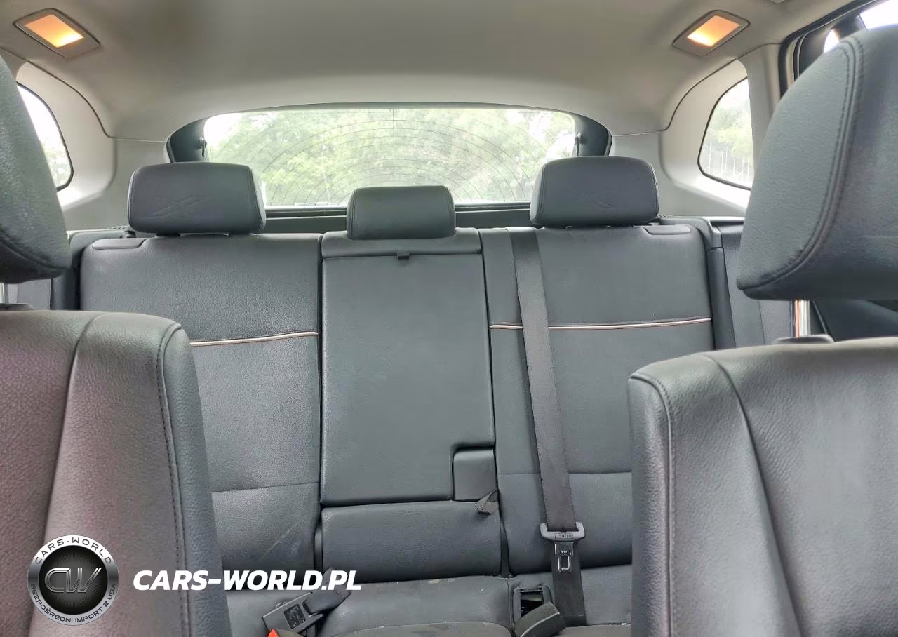 2013 BMW X1 xDrive35I VIN:WBAVM5C57DVV90976 - 10
