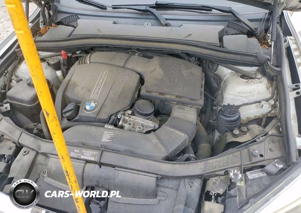 2013 BMW X1 xDrive35I VIN:WBAVM5C57DVV90976 - 12