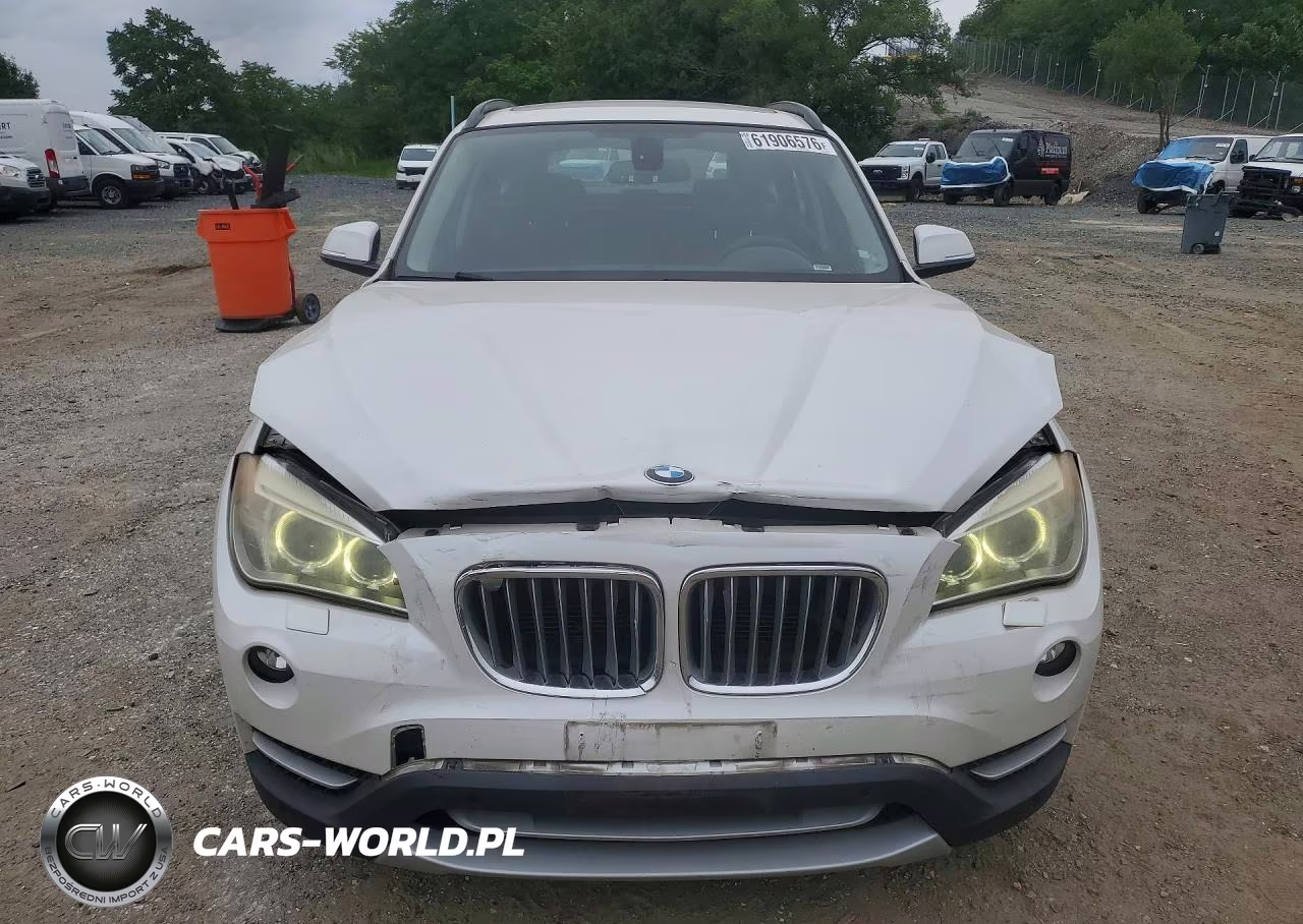 2013 BMW X1 xDrive35I VIN:WBAVM5C57DVV90976 - 5