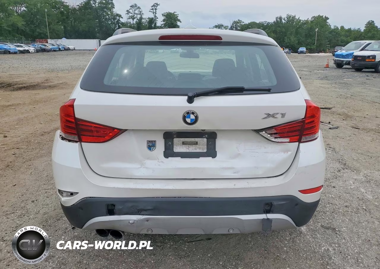 2013 BMW X1 xDrive35I VIN:WBAVM5C57DVV90976 - 6