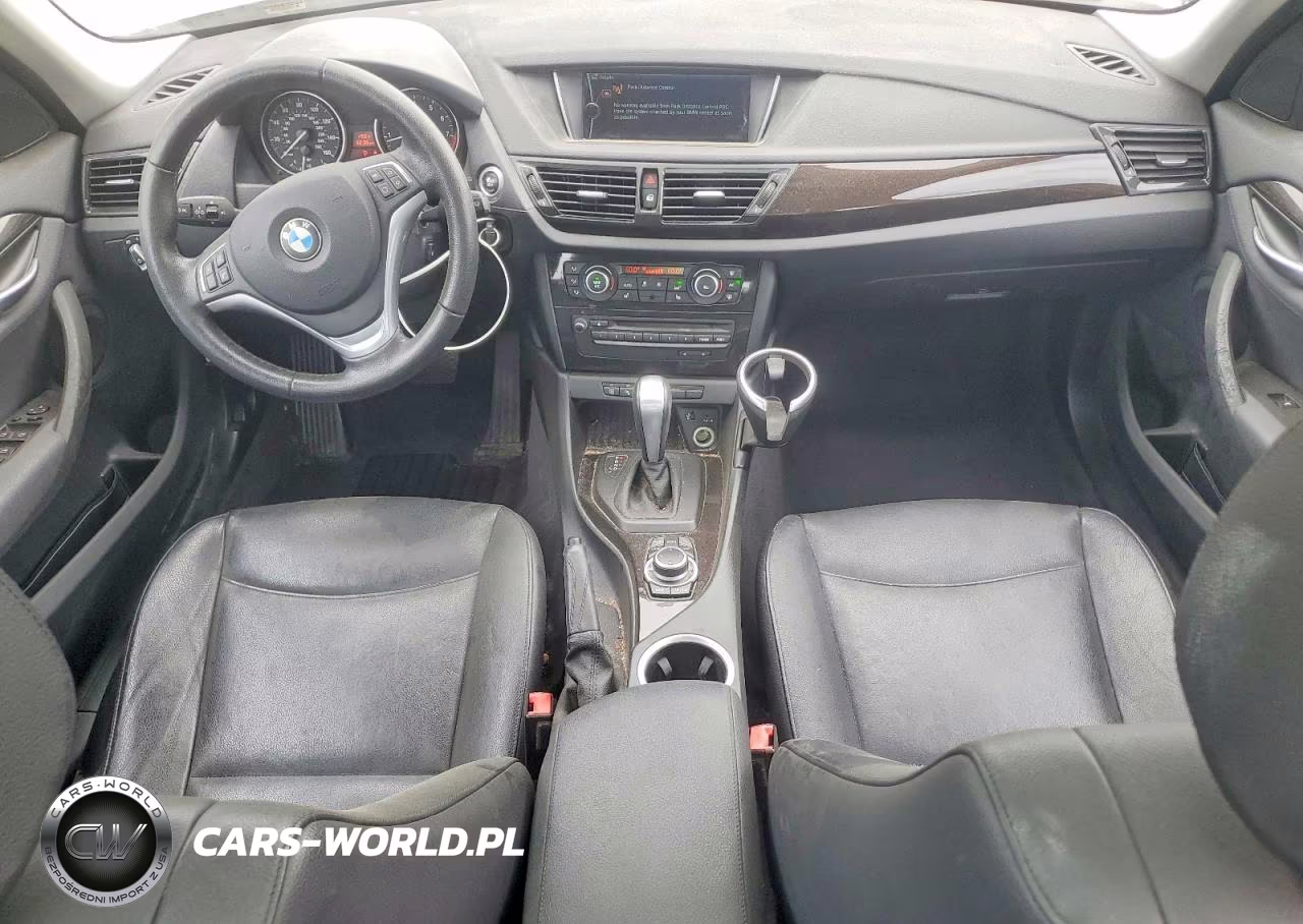 2013 BMW X1 xDrive35I VIN:WBAVM5C57DVV90976 - 8