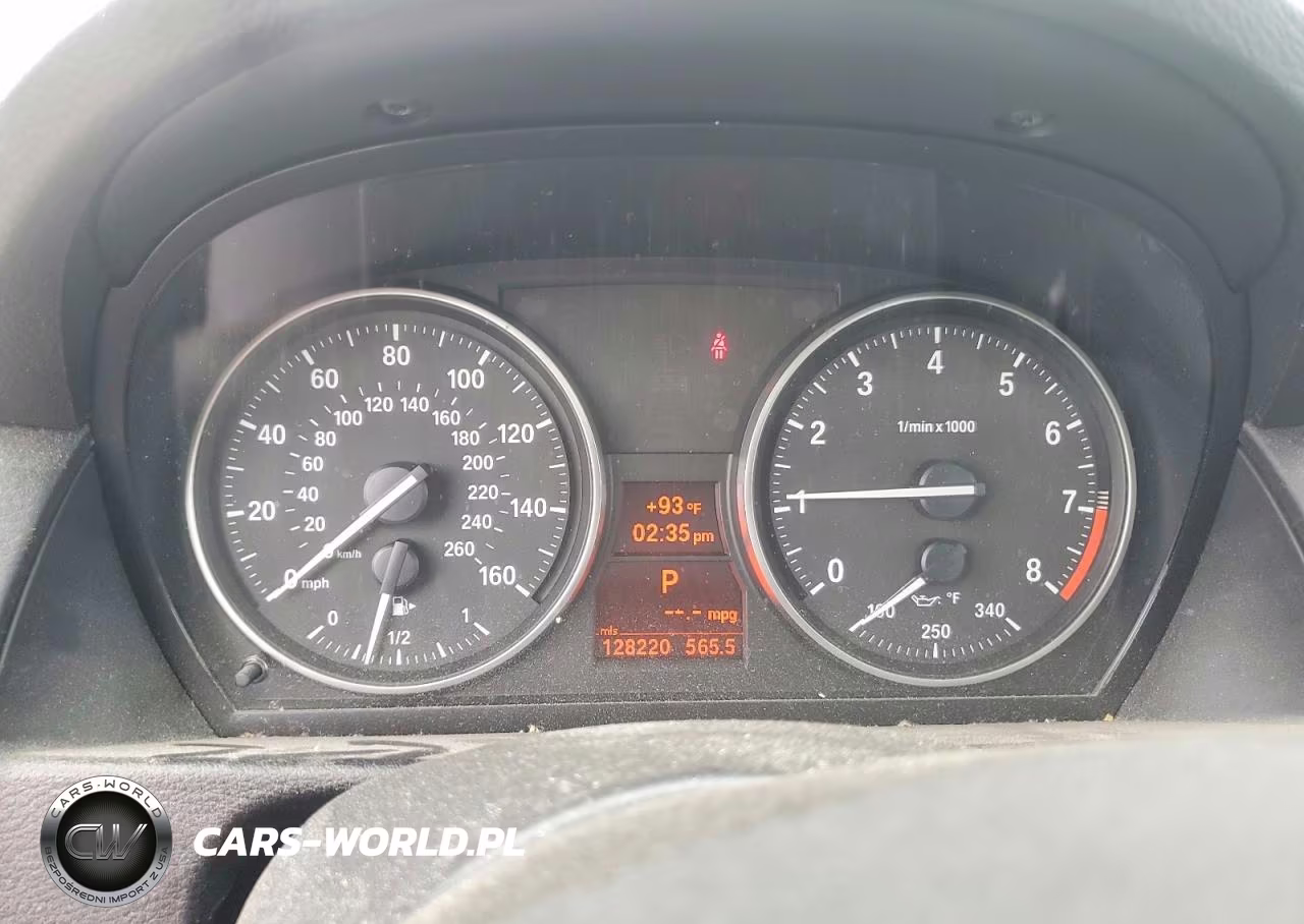 2013 BMW X1 xDrive35I VIN:WBAVM5C57DVV90976 - 9