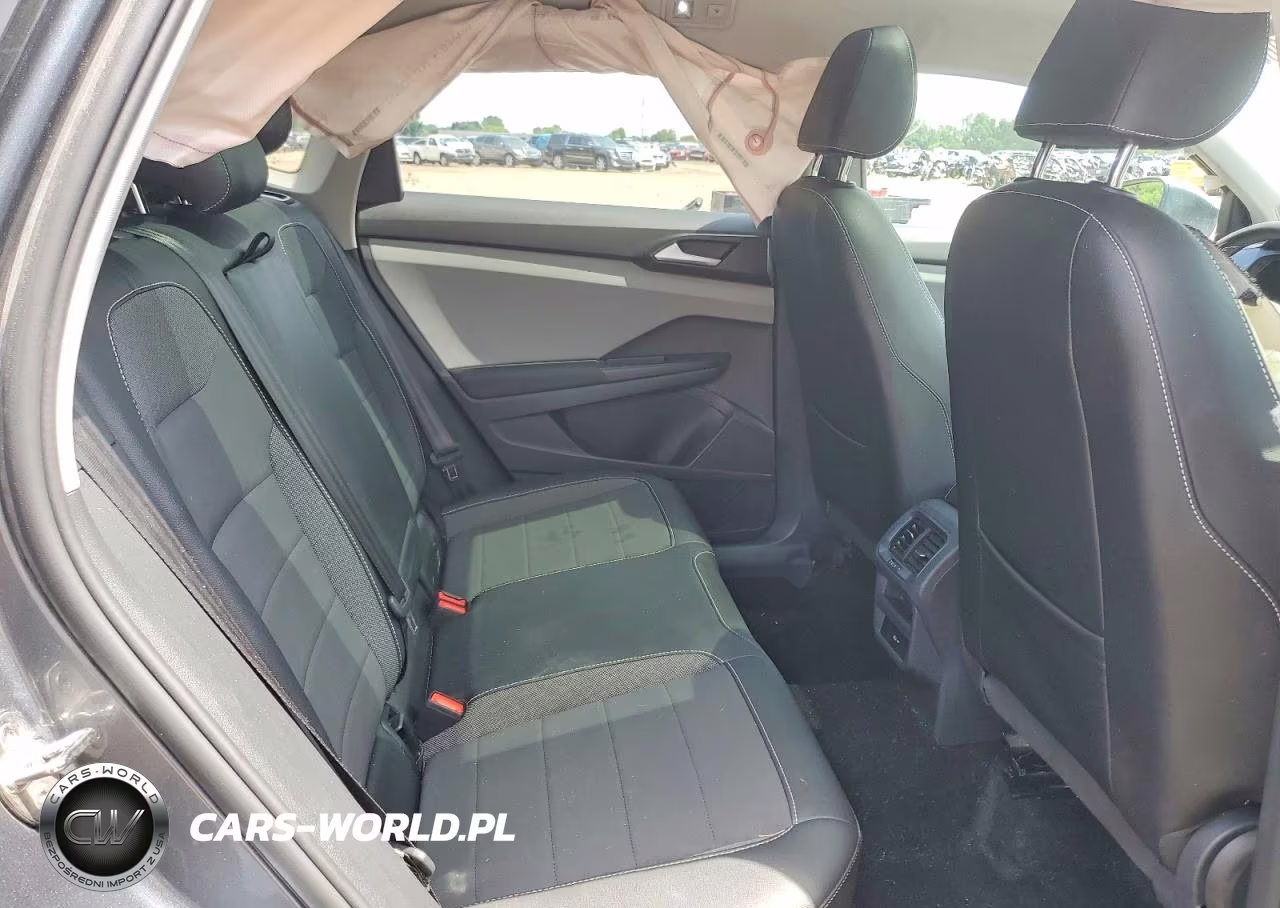 2022 Volkswagen Taos Se Iq Drive VIN:3VVLX7B2XNM044691 - 11