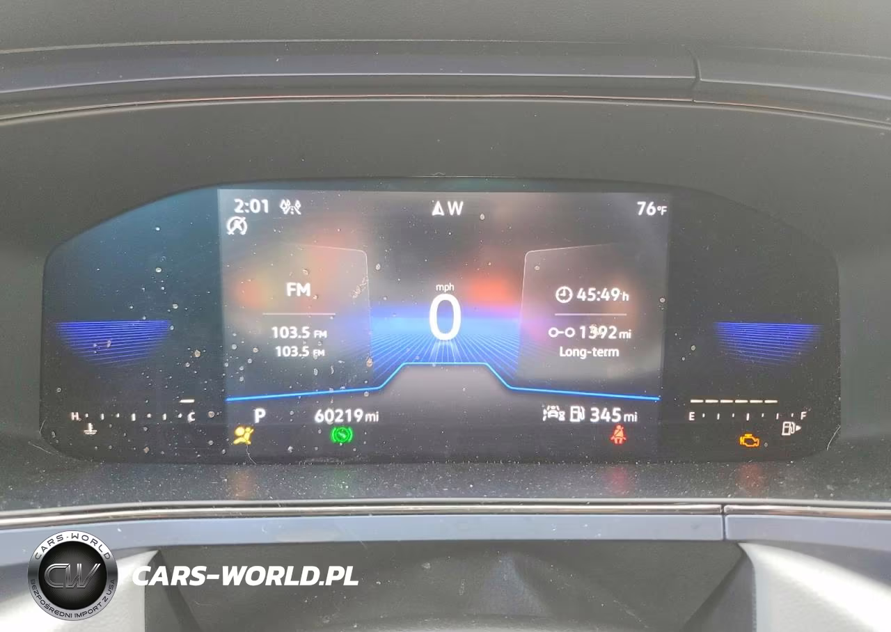 2022 Volkswagen Taos Se Iq Drive VIN:3VVLX7B2XNM044691 - 9