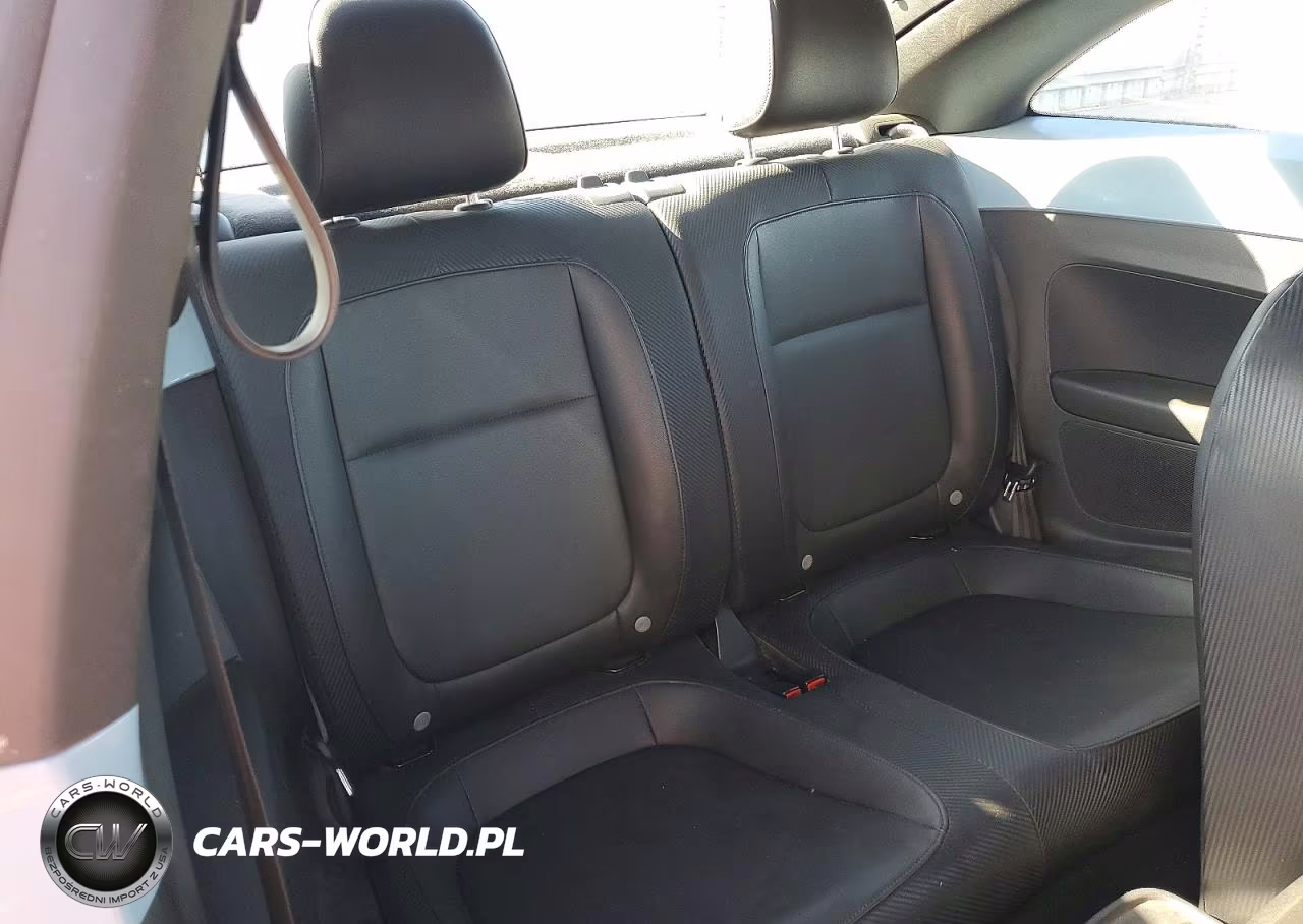 2013 Volkswagen Beetle VIN:3VWJL7AT2DM612844 - 10