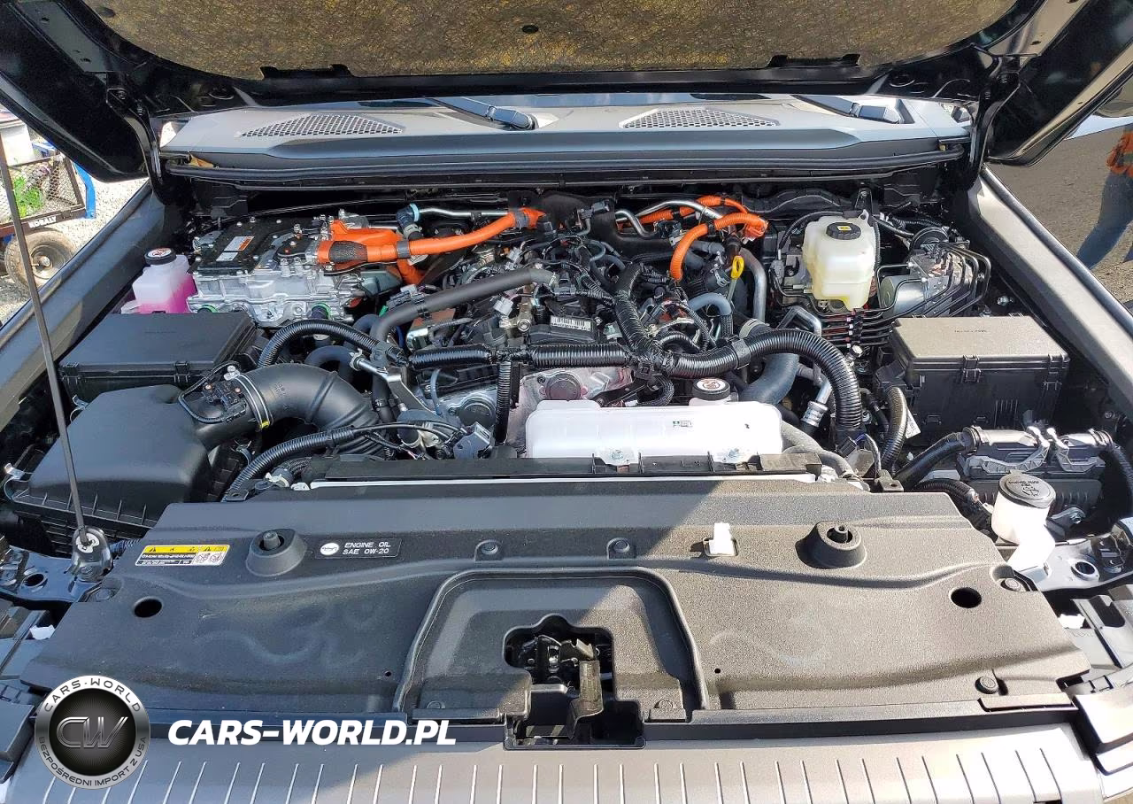 2026 Toyota Land Cruiser Base VIN:JTEABFAJ5TK062975 - 12