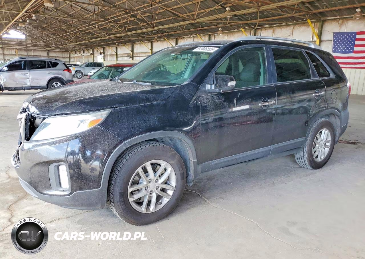 2015 Kia Sorento Lx – zdjęcie 1 z 13