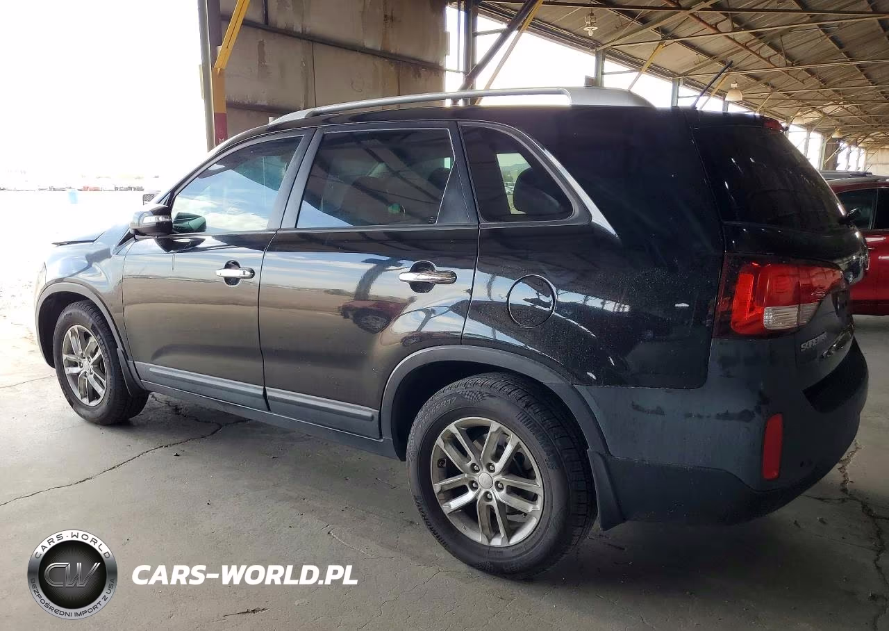2015 Kia Sorento Lx VIN:5XYKT4A65FG647118 - 2