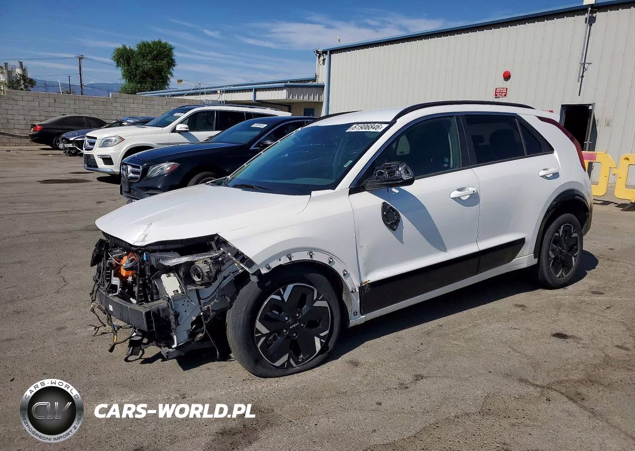 2024 Kia Niro Wind