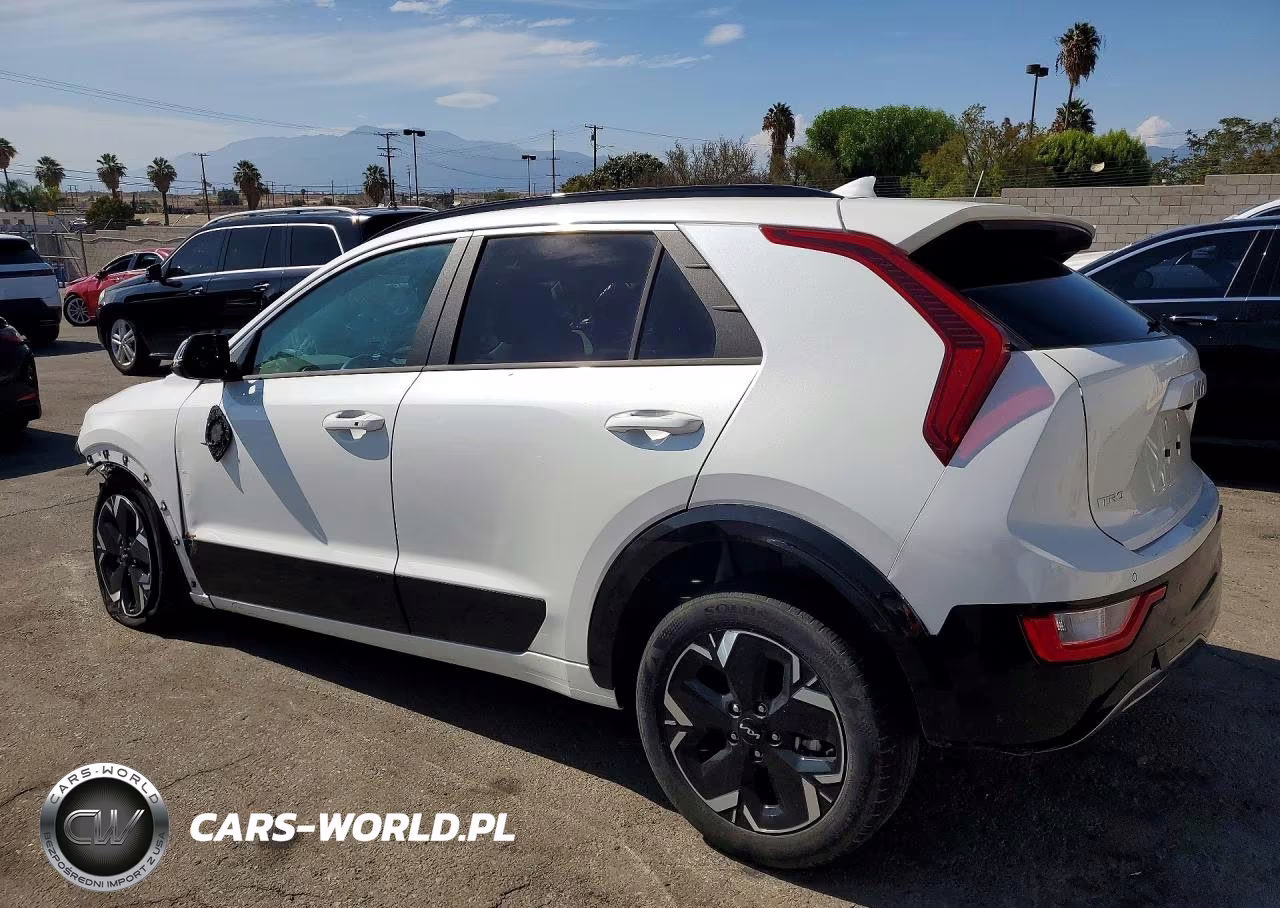 2024 Kia Niro Wind VIN:KNDCR3L16R5110463 - 2