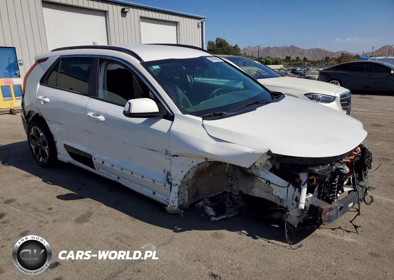 2024 Kia Niro Wind VIN:KNDCR3L16R5110463 - 4