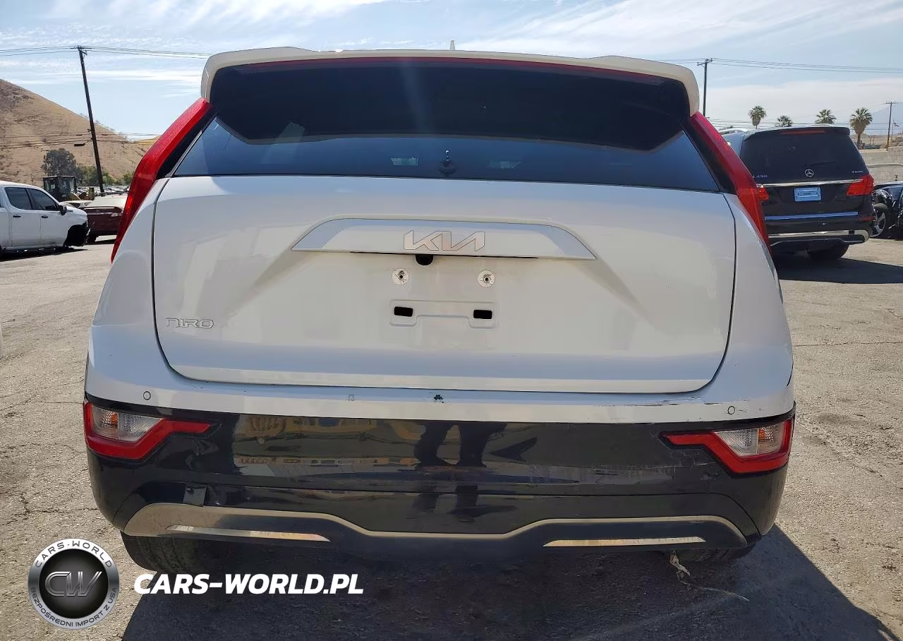2024 Kia Niro Wind VIN:KNDCR3L16R5110463 - 6