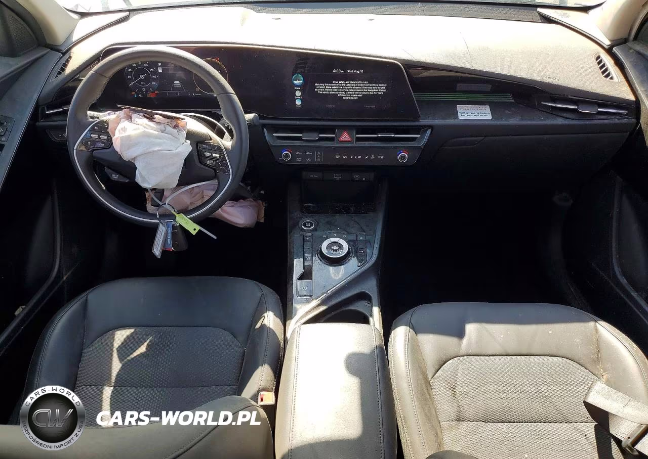 2024 Kia Niro Wind VIN:KNDCR3L16R5110463 - 8