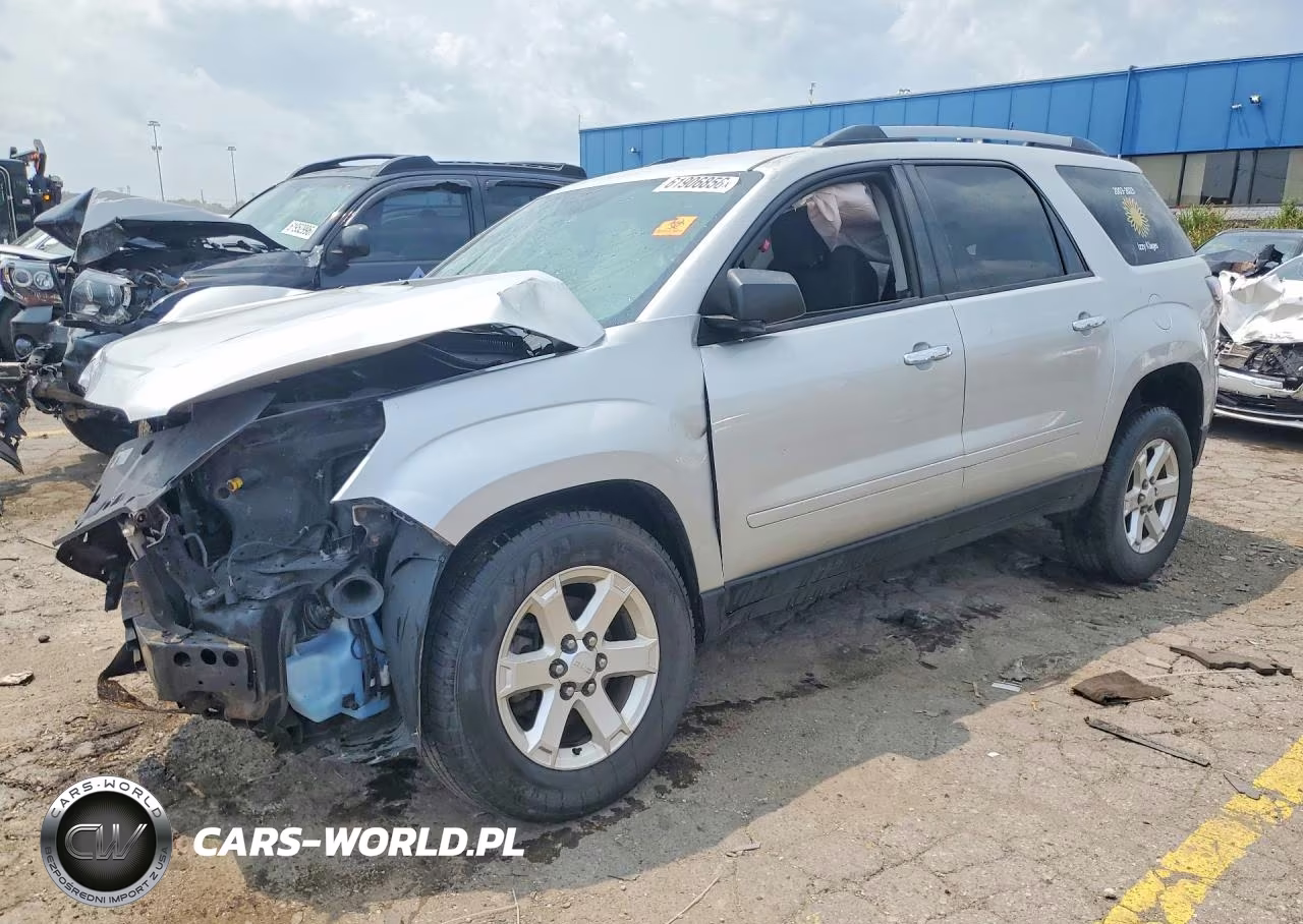 2016 GMC Acadia Sle