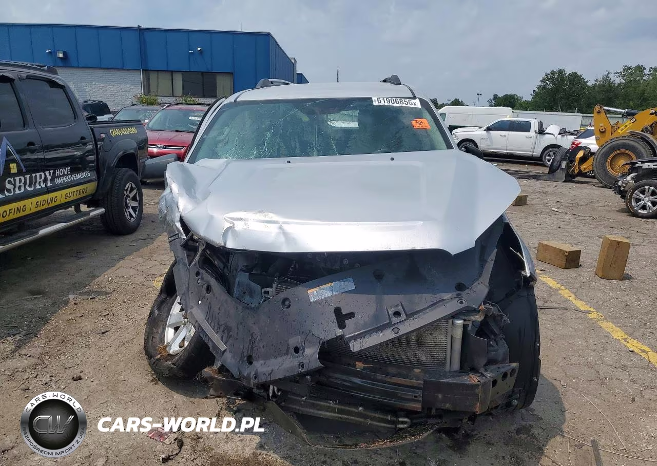 2016 GMC Acadia Sle VIN:1GKKVPKD0GJ133949 - 5