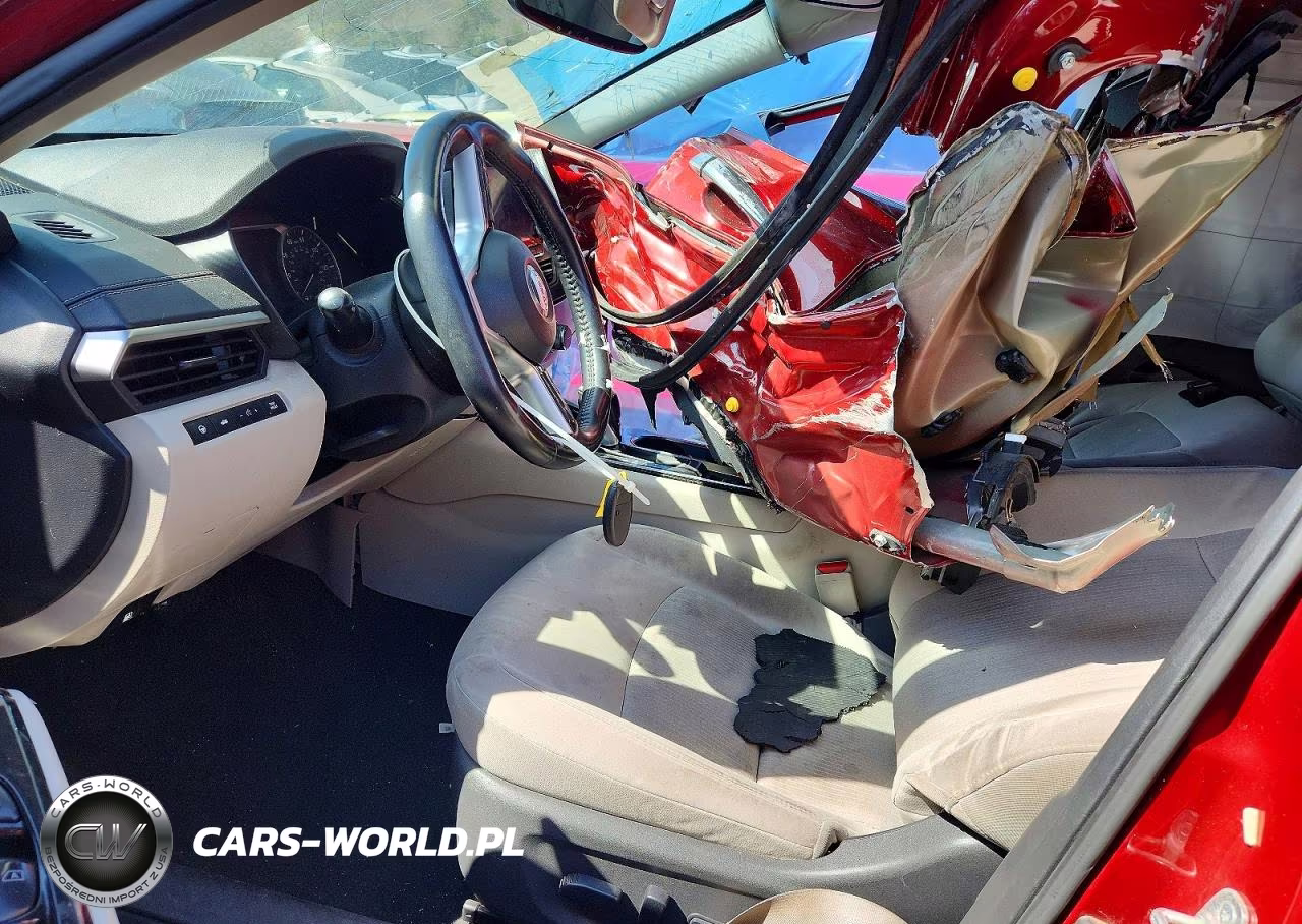 2020 Nissan Altima Sv VIN:1N4BL4DV6LN323205 - 7