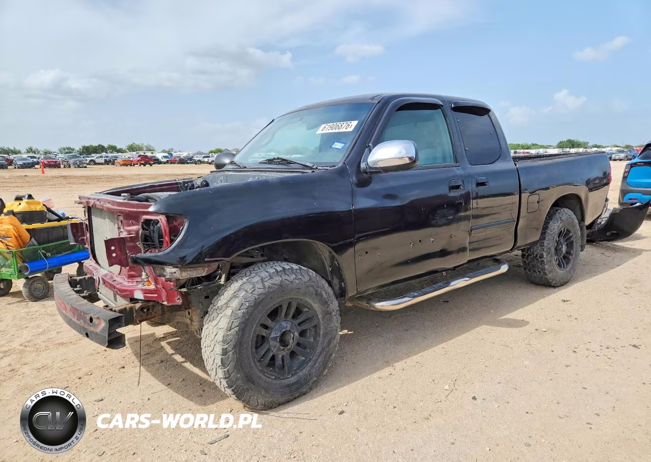 2006 Toyota Tundra Sr5