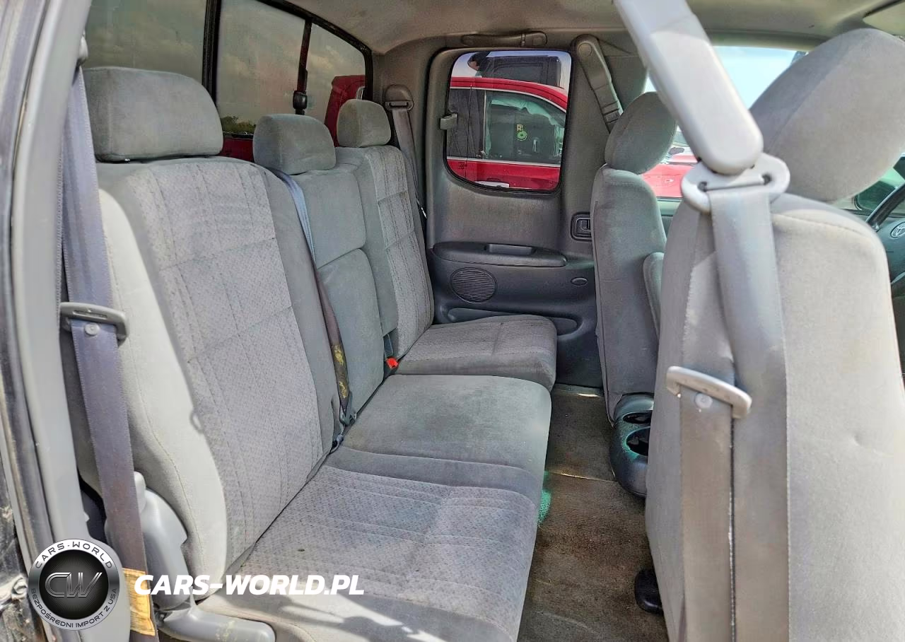 2006 Toyota Tundra Sr5 VIN:5TBRT34186S483125 - 10