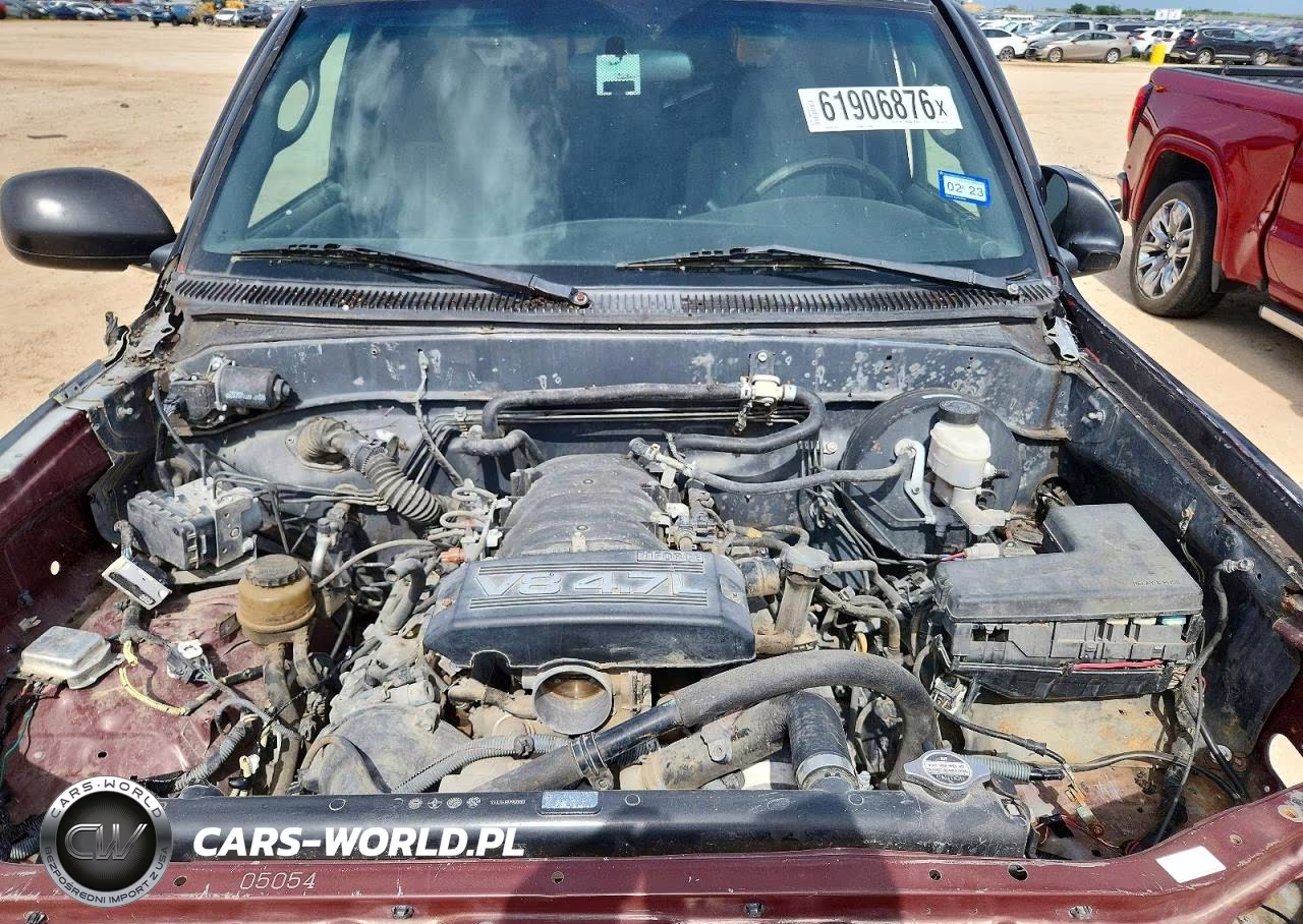 2006 Toyota Tundra Sr5 VIN:5TBRT34186S483125 - 11