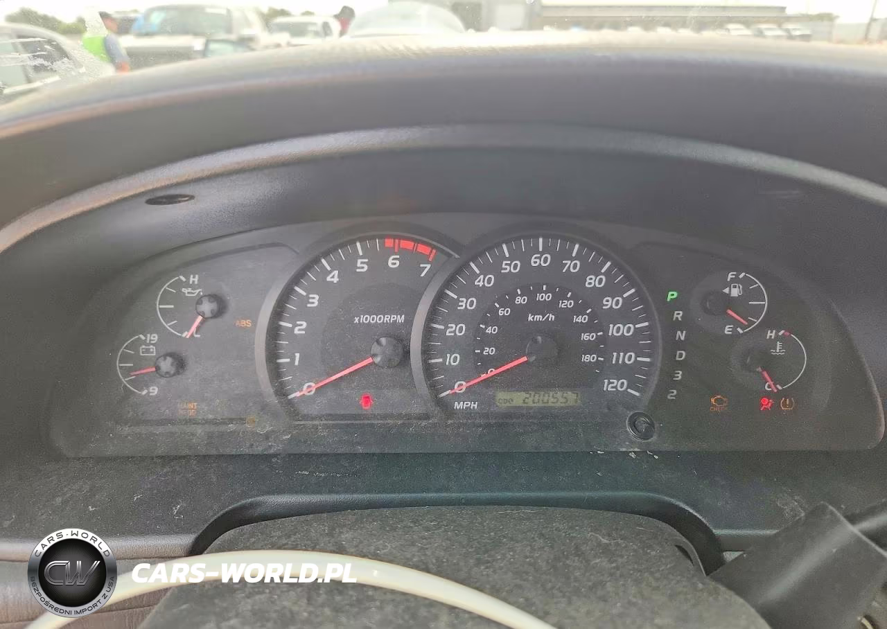 2006 Toyota Tundra Sr5 VIN:5TBRT34186S483125 - 9