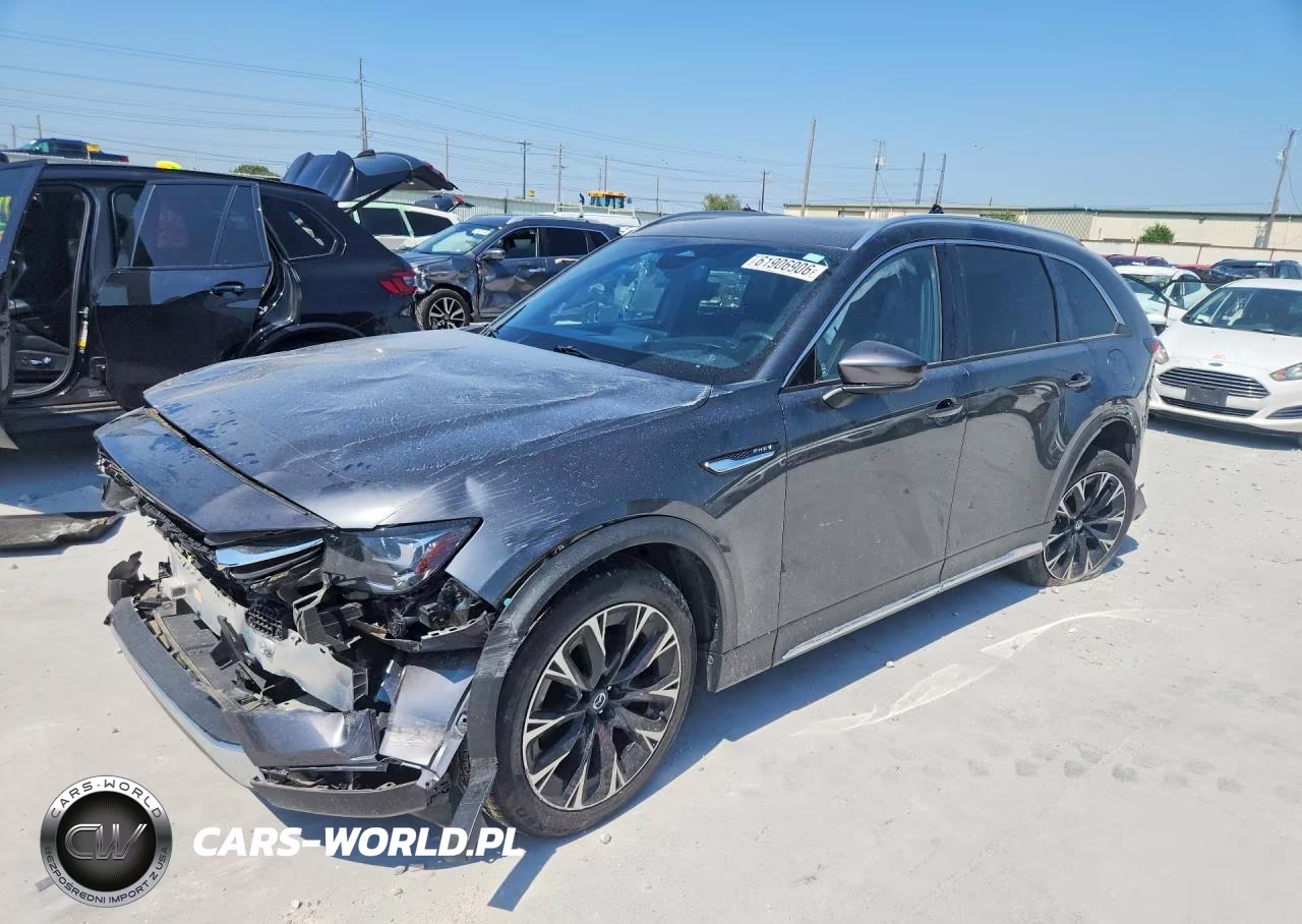 2024 Mazda Cx-90 Premium Plus