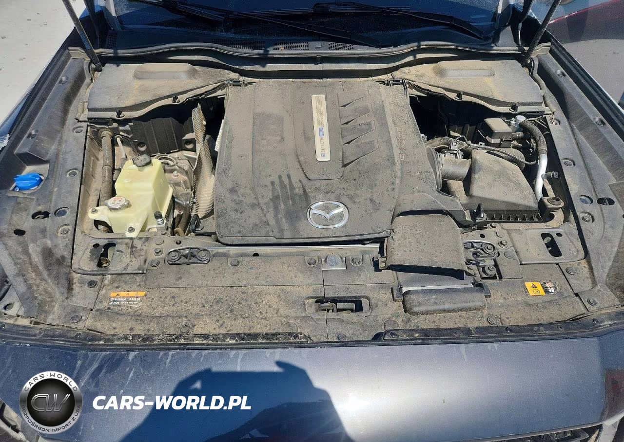 2024 Mazda Cx-90 Premium Plus VIN:JM3KKEHA2R1146072 - 12