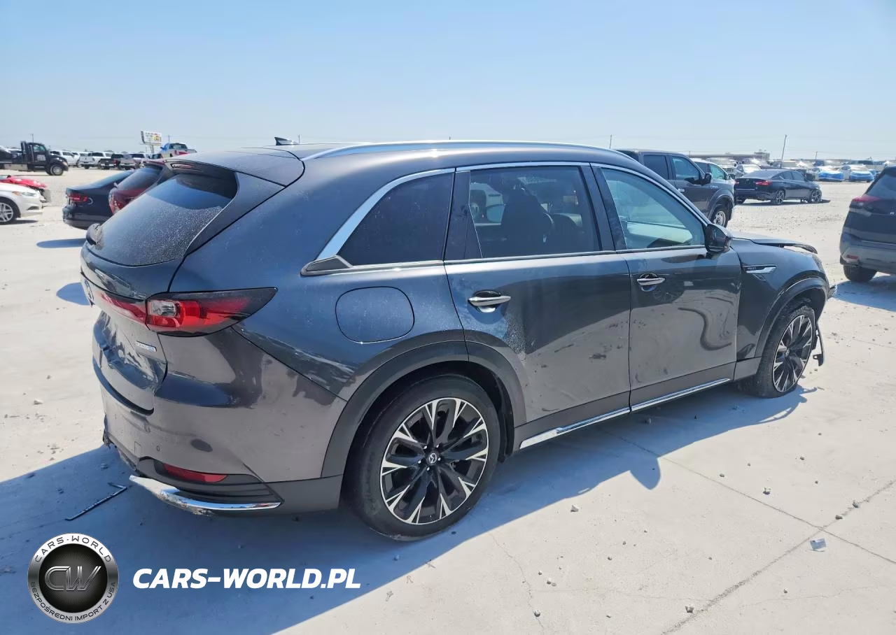 2024 Mazda Cx-90 Premium Plus VIN:JM3KKEHA2R1146072 - 3