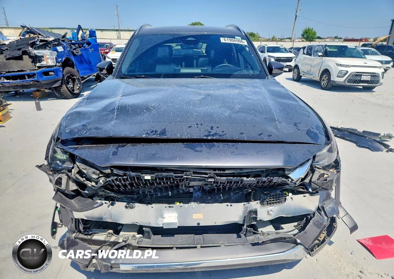 2024 Mazda Cx-90 Premium Plus VIN:JM3KKEHA2R1146072 - 5