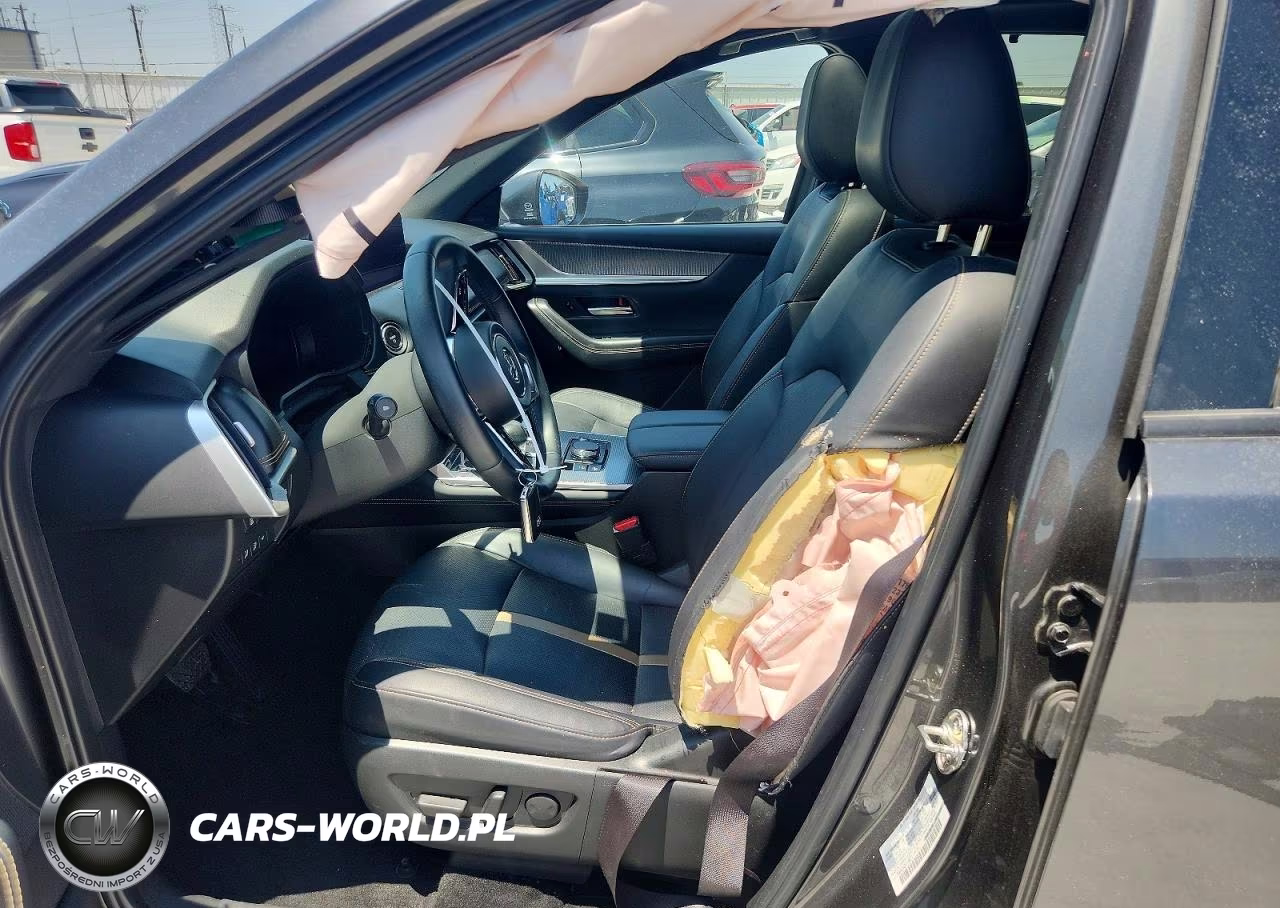 2024 Mazda Cx-90 Premium Plus VIN:JM3KKEHA2R1146072 - 7