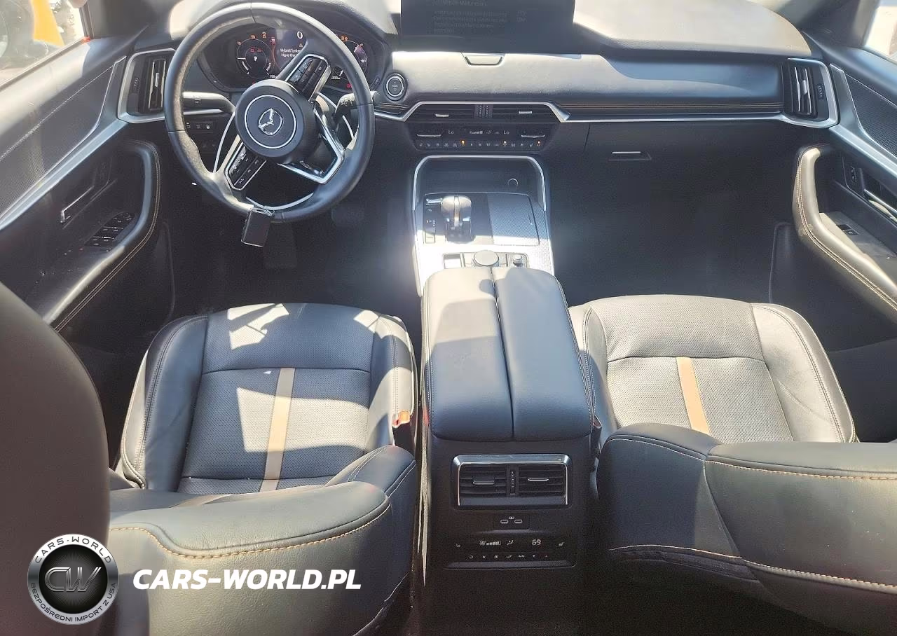 2024 Mazda Cx-90 Premium Plus VIN:JM3KKEHA2R1146072 - 8