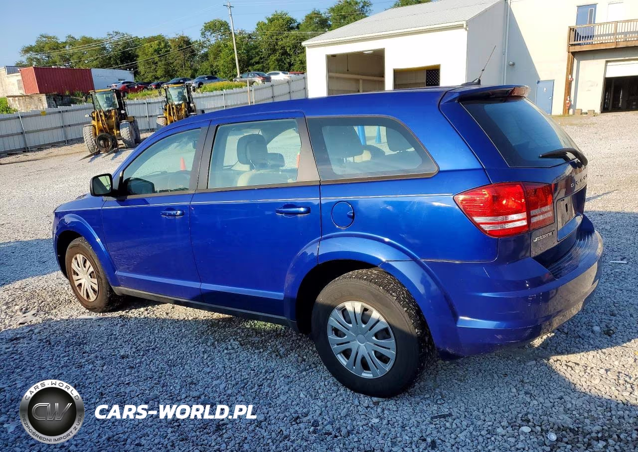 2012 Dodge Journey Se VIN:3C4PDCAB2CT290334 - 2