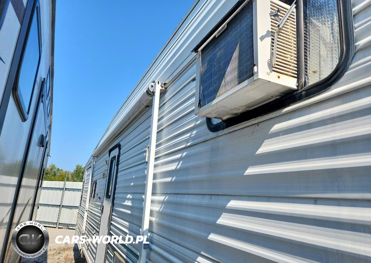2001 Forest River Sierra Camper VIN:4X4FSEL221A024448 - 10