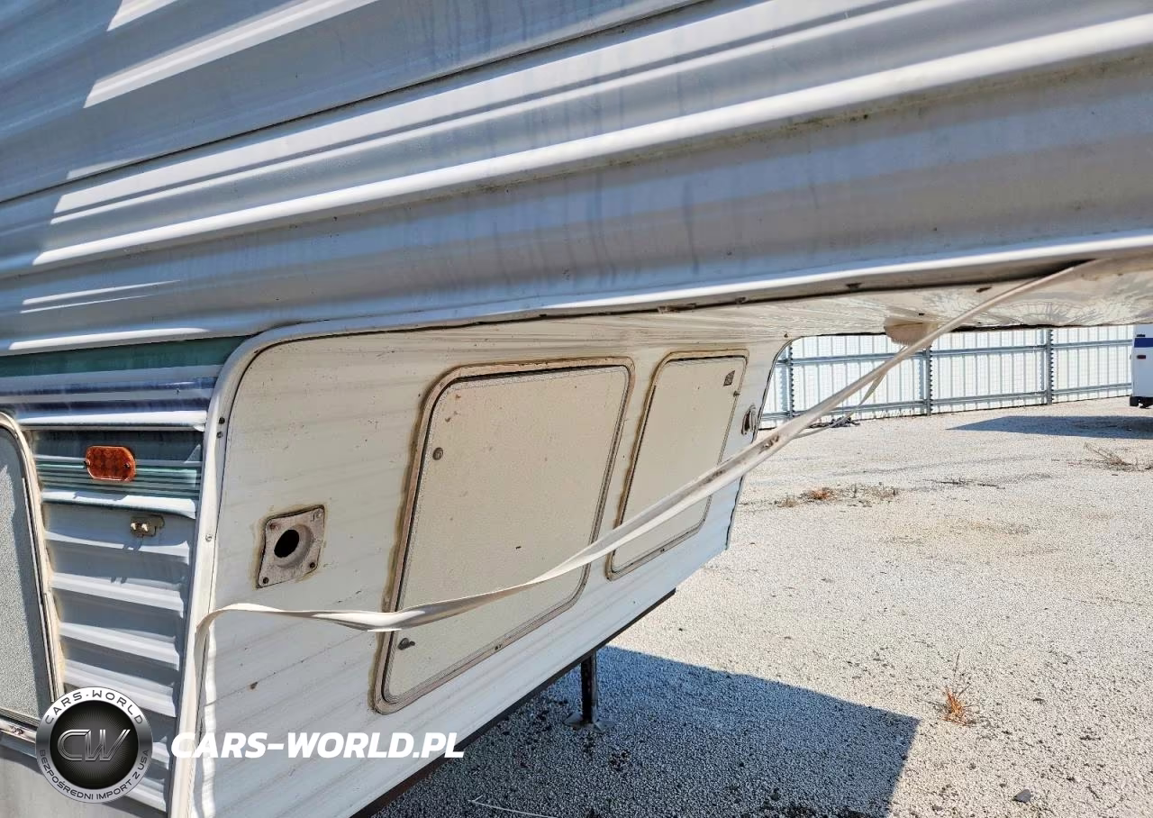 2001 Forest River Sierra Camper VIN:4X4FSEL221A024448 - 9