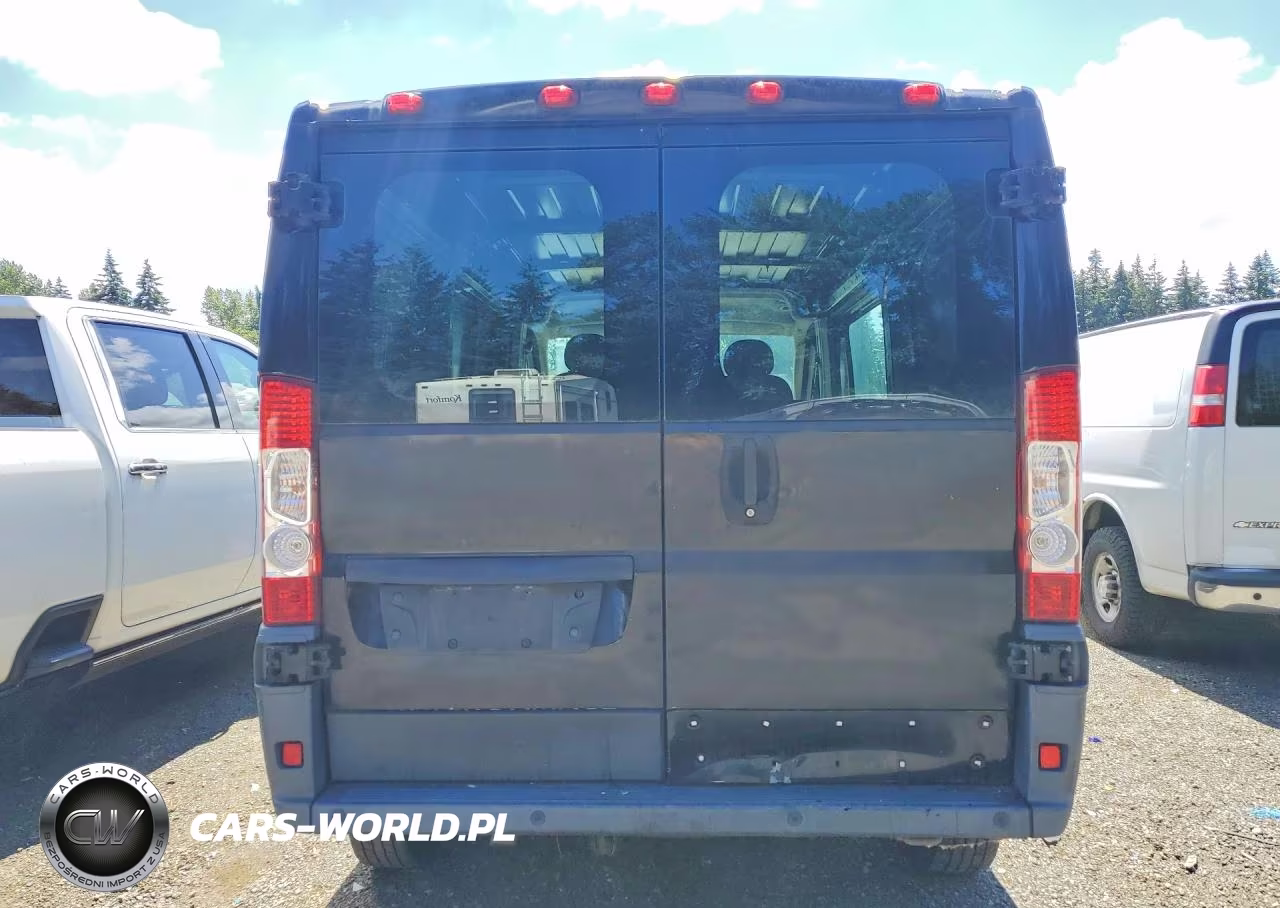 2014 Ram Promaster 1500 Delivery Van VIN:3C6TRVAG6EE122766 - 6