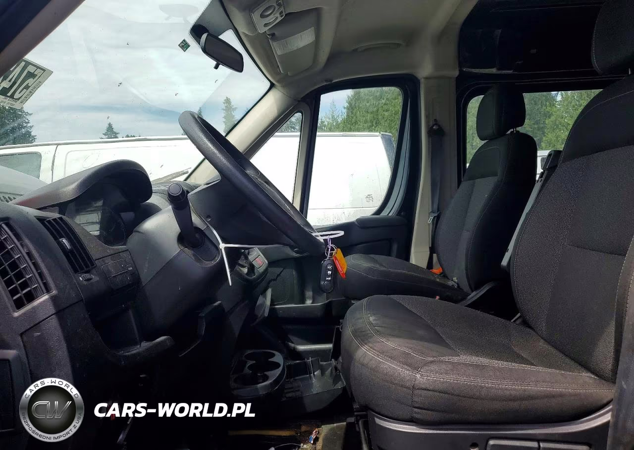 2014 Ram Promaster 1500 Delivery Van VIN:3C6TRVAG6EE122766 - 7